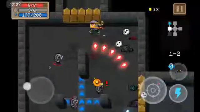Вот это моя самая любимая игра?! Soul Knight смотреть онлайн