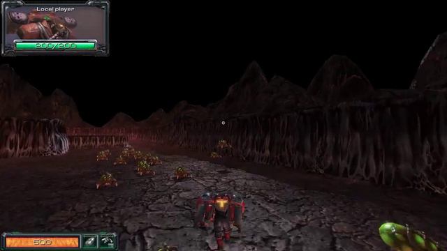 Reaper Madness Demo 2 SC2 Galaxy Editor смотреть онлайн