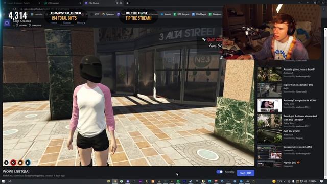 Blaustoise reacts to "Wow! LGBTQIA+!" смотреть онлайн