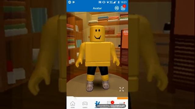 Делаю губку боба в роблоксе смотреть онлайн