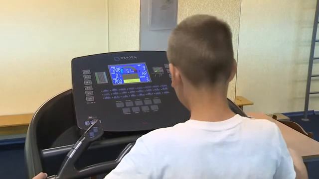 Cанаторий Горняк - 2018