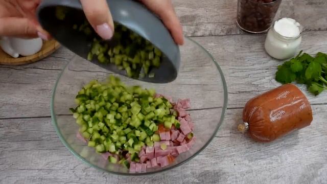 Салат Проще простого Все просто но гости и родные обожают смотреть онлайн