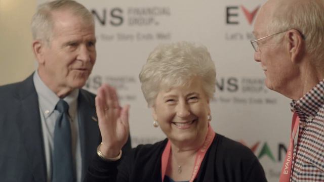 Evans Financial Client Hour with Lt Col Oliver North and Guests смотреть онлайн
