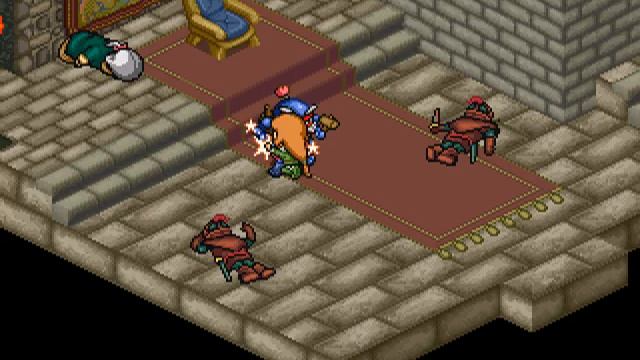 PoPoLoCrois English Patch Preview - First 10 minutes смотреть онлайн