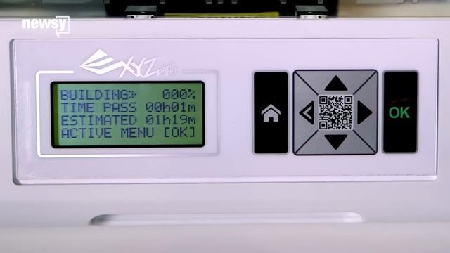 Check Out The 3-D Printer That Lets Kids Make Their Own Toys - Newsy смотреть онлайн