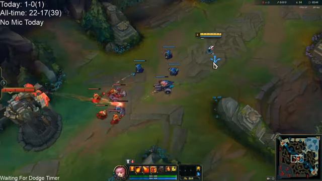 League of Legends Season 11 - Ranked Session Day 15 смотреть онлайн