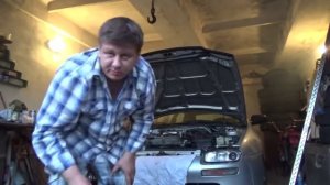 Результат раскоксовки маслосъемных колец ацетоном