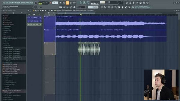 How To Make Any Sample Fit Your Project Tempo in FL Studio 20