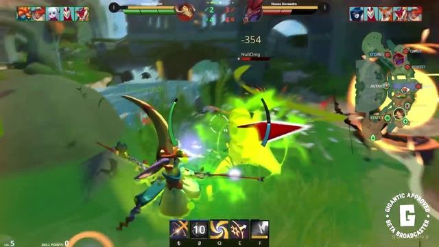 Gigantic | PC Gameplay & First Impressions смотреть онлайн
