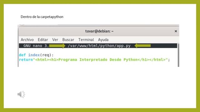 Configuración De Interprete PHP, Python, Perl смотреть онлайн
