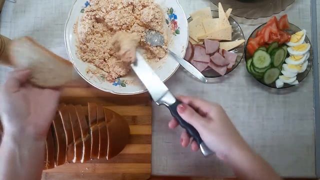 Домашний шеф-повар с Светланой