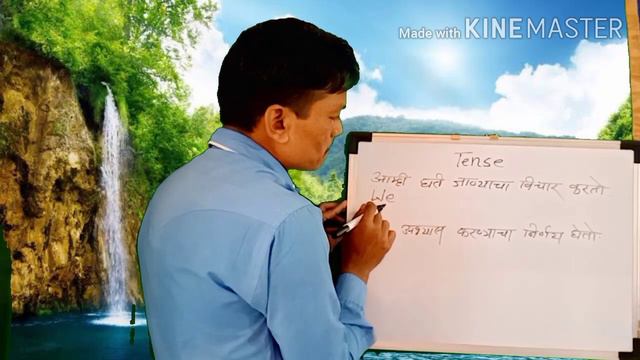 Discussion on Simple Present Tense and casual mistakes. PART-1 (चुका टाळण्यासाठी नक्की बघा) смотреть онлайн