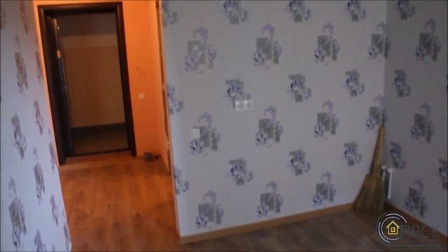 Видео обзор объекта после ремонта по адресу г. Тюмень, ул. Самарцева 30 // ПРСК смотреть онлайн