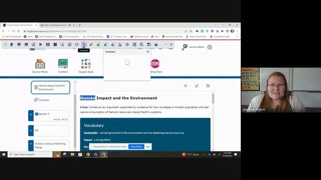 Brightspace and Accessibility (PreK-12) смотреть онлайн