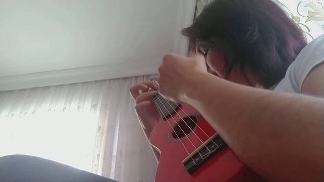"Saydım " ukulele смотреть онлайн