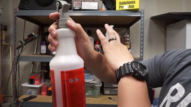 INSTRUCIONAL | Como Diluir Productos De CarPro Y mas смотреть онлайн