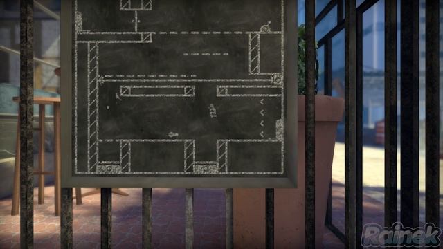 The Pedestrian Стало сложнее # 2 смотреть онлайн