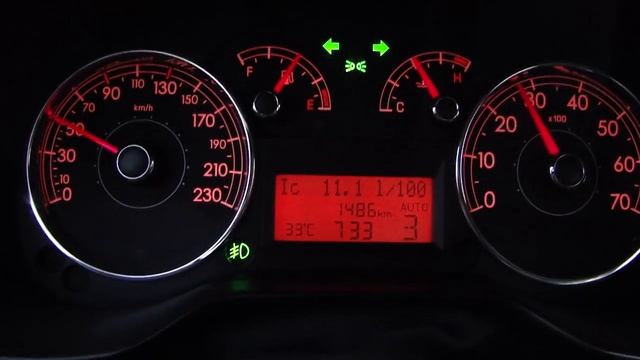 Grande Punto Dualogic - 30% throttle смотреть онлайн