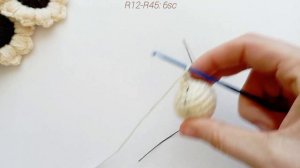 Вяжем крючком забавного длинношеего гуся 💛🪿 Игрушка амигуруми. Брелок. Crochet the goose with 💞