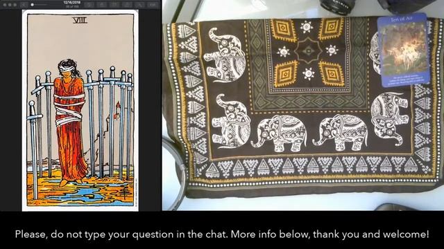 Groovy Tarot смотреть онлайн