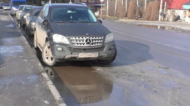 Купил Камри. за 77т.р./Что с ней не так?/Курск. Перегон ч.1. смотреть онлайн