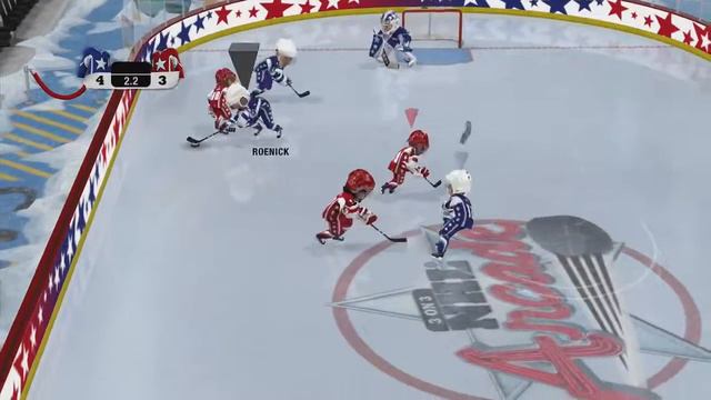 Sunday Funday: NHL Arcade Hockey Pt.2 смотреть онлайн