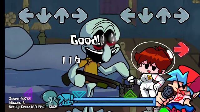 fnf mistful crimson morning v1 для вас смотреть онлайн