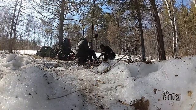 2021.04.09-В Лесах Барнаулки на Фэтбайках смотреть онлайн