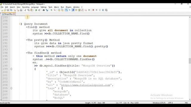 Using Spring Boot With MongoDB Restful CRUD API [Step By Step] | Part-1 | CodeWithNaval смотреть онлайн
