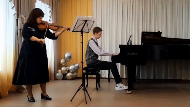 Бауэр Александр , г.Барнаул, МБУДО "ДМШ №1 им.А.К.Глазунова" г.Барнаула смотреть онлайн