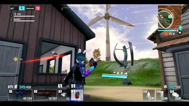 Zenzenzense - Cyber Hunter Gameplay - KILL ZEUSSS (サイバーハンター) смотреть онлайн