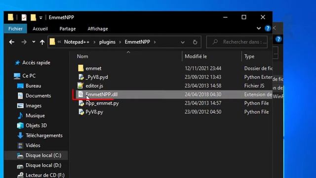 ERROR FIXED ! install EMMET PLUGIN FOR NOTEPAD++ 64 BITS 2021 смотреть онлайн