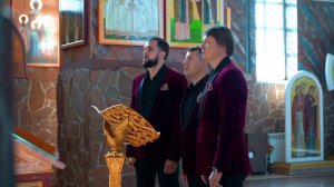 ОТ ЮНОСТИ МОЕЯ|МИХАЙЛОВСКИЙ СОБОР Г.МИХАЙЛОВСК|АРТ ГРУППА ЛАРГО