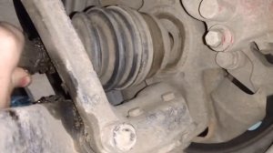 Шрус kia sportage первого поколения