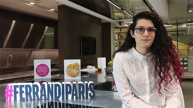 Patricia Soto (American) -  Intensive Professional Program In Pastry - 2018