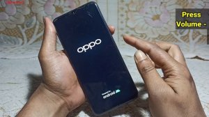 Oppo A17k (CPH2471) Remove Screen Lock/Hard Reset 2023 || Unlock Pattern/Pin/Password 100% Working
