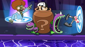 ПОРТАЛЬНЫЕ ЗОМБИ ► Plants vs. Zombies #12 ПвЗ | PvZ