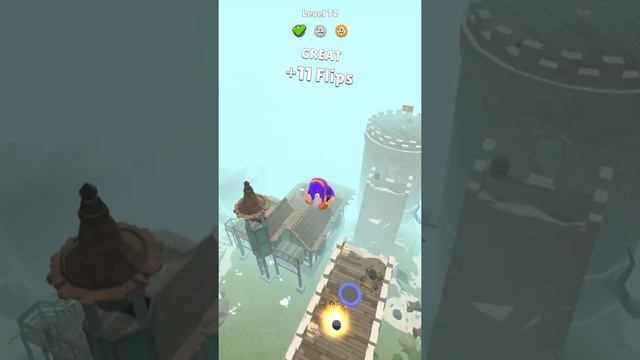 Hoop World ? 72 Level Gameplay Walkthrough | Best Android, iOS Games #shorts смотреть онлайн