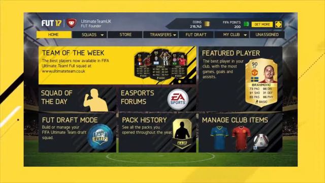 HOW TO GET RICH ON FIFA 17 ULTIMATE TEAM - TIPS AND TRICKS смотреть онлайн