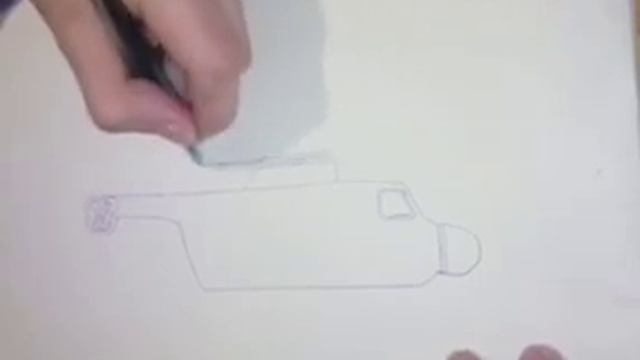 Как нарисовать вертолет. смотреть онлайн