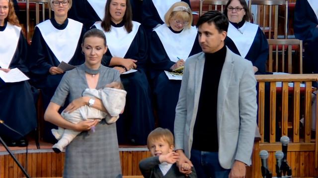 Утреннее богослужение | 13.09.2020 смотреть онлайн