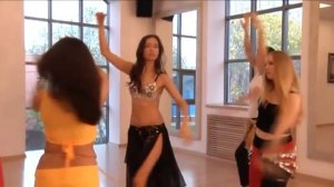 Восточный танец для начинающего уровня