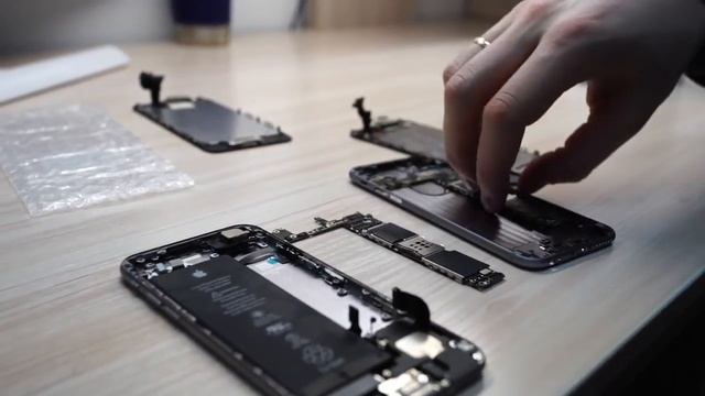 Вся правда о восстановленных iPhone! Реф рефу рознь скупой платит дважды. смотреть онлайн