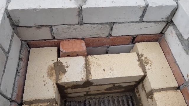 МОДУЛЬНЫЙ БАРБЕКЮ КОМПЛЕКС / КЛАДКА ПЕЧКИ из Шамотного КИРПИЧА ЧАСТЬ 2 смотреть онлайн