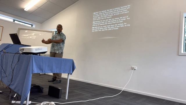 Faith & Restoration (Mark 5:21-43) by Atu Siwatibau at Risingholme Community Center смотреть онлайн