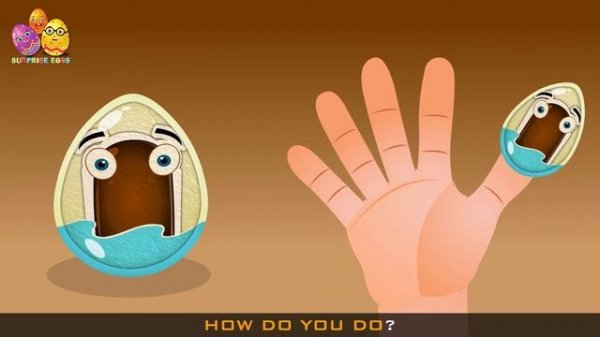 Eclairs  Surprise Egg |Surprise Eggs Finger Family| Surprise Eggs Toys Eclairs