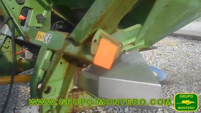 Abonadora Amazone Za 2500 M смотреть онлайн
