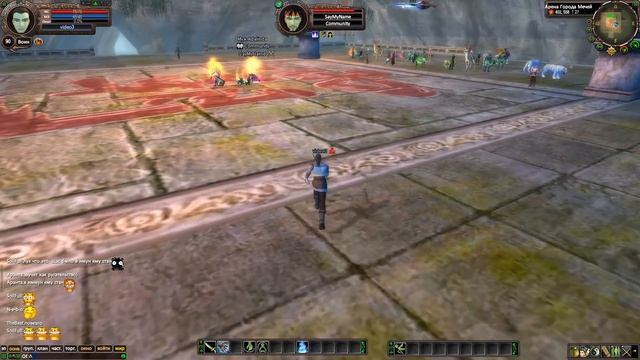 ПВП ТУРНИР на ThePW 1.3.6 (perfect world) смотреть онлайн