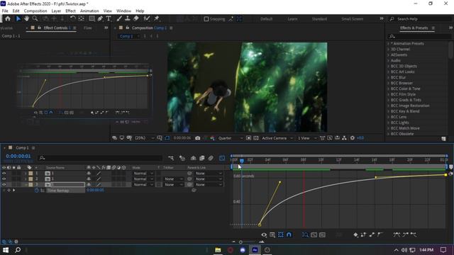 How to Twixtor / Flowframe | After Effects AMV Tutorial #1 смотреть онлайн