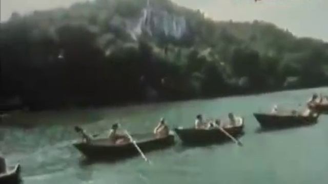 Славянск и Славяногорск в 80-х годах.